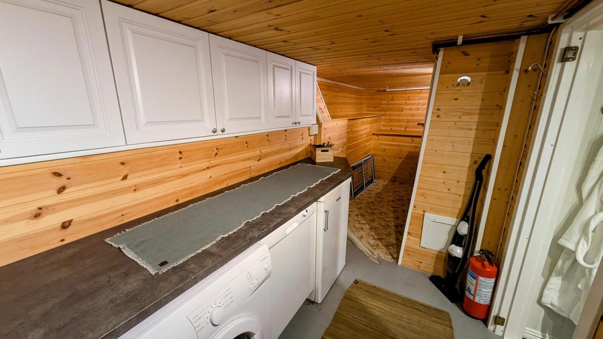 Exclusive And Cosy! Sea And Mountian View - Superfast Wifi, Washer And More Included Sortland Kültér fotó